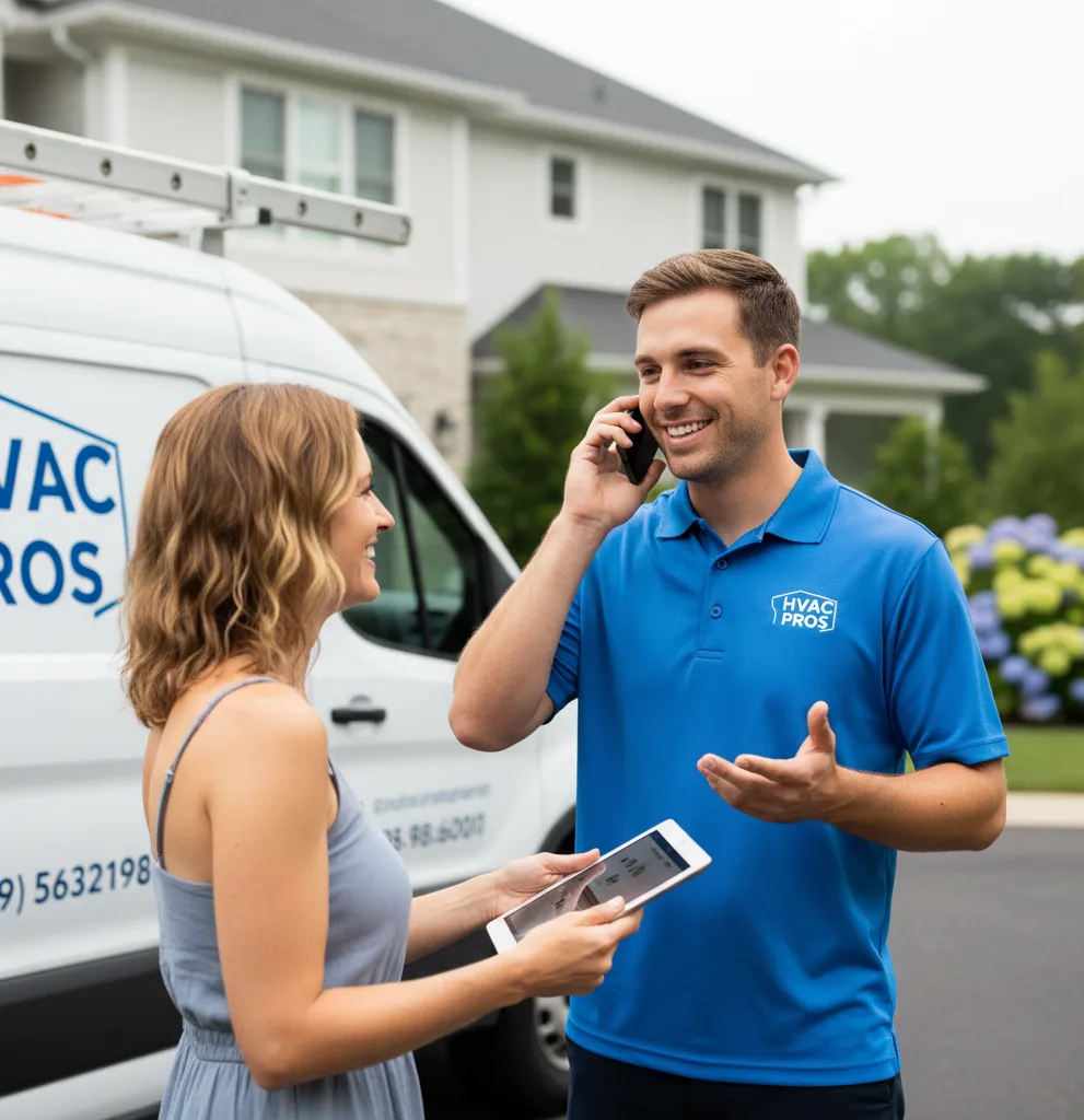 AC Repair in Quarryville, PA