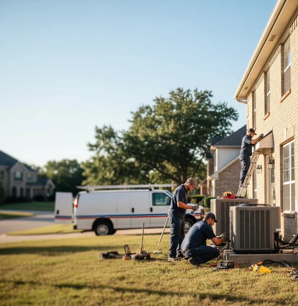 AC Repair in Quarryville, PA